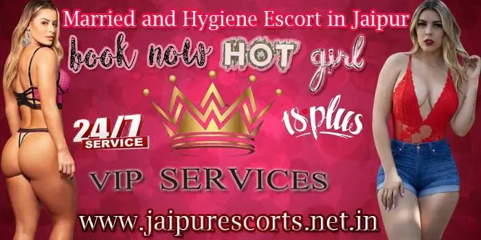 Hygiene Housewife Call Girls in Jaipur